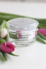 Intensiv krem for øyne og hals, Black Caviar Collection - Bilde 2