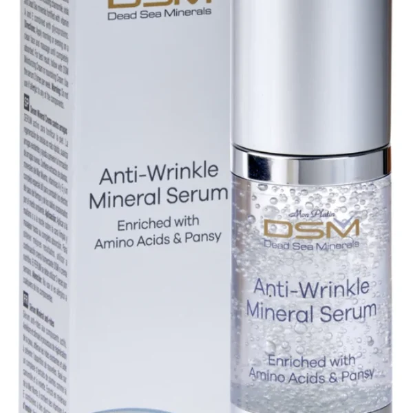 Anti-rynke Mineral Serum