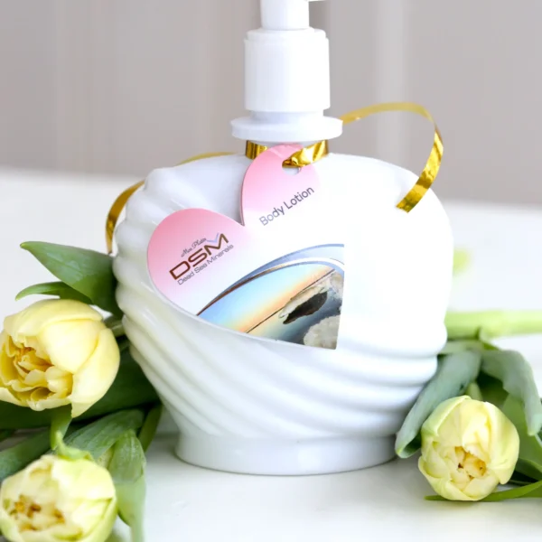 Body Lotion med Dødehavsmineraler