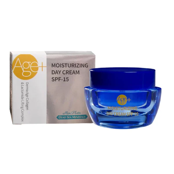 Derma Age+ Collagen dagkrem SPF-15