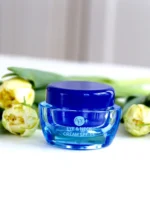 Derma Age+ krem for øye og hals SPF-15