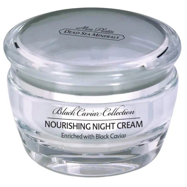 Nattkrem Black Caviar Collection