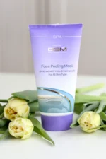 Peelingmaske for fornyelse av huden - Bilde 2