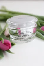 Fuktighetsgivende antirynkekrem Black Caviar