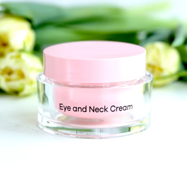 Krem for øye og hals (Eye and Neck Cream) DSM129