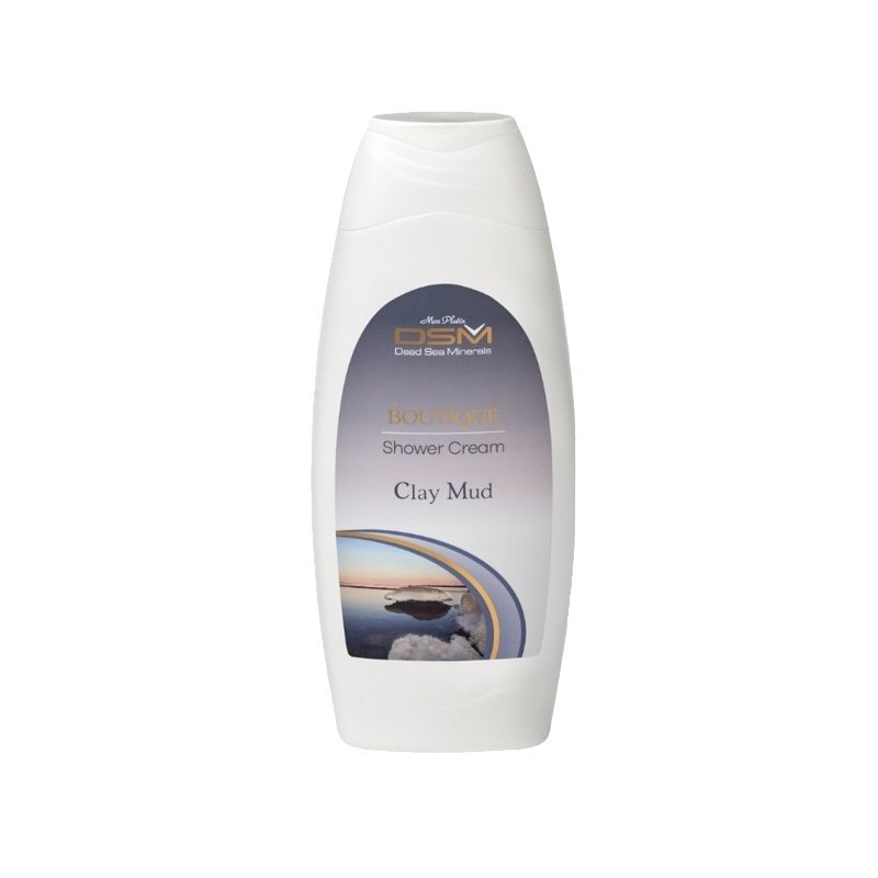 Shower Cream "Clay Mud"