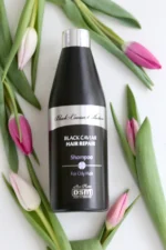 Sjampo for fett hår