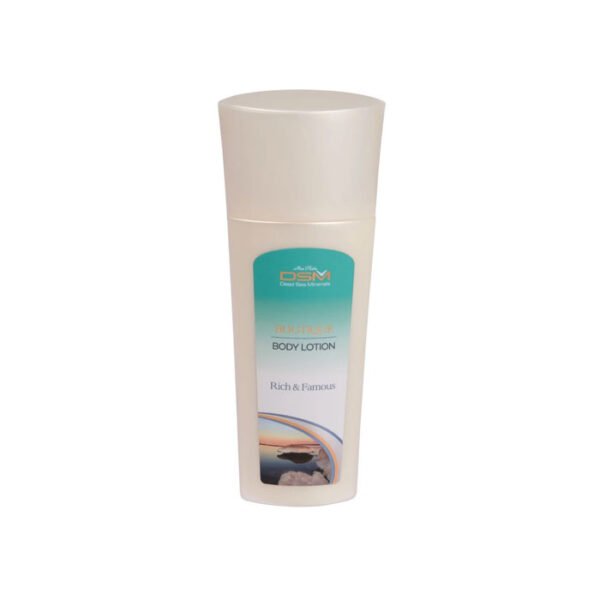 Body Lotion "Rich and Famous"