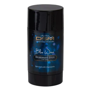 Deodorant for menn, Blue Wave (Deodorant Stick for men, Blue Wave) DSM270