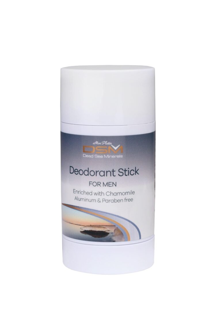 Deodorant stick for menn