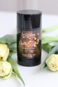 Deodorant for menn, Golden Splash