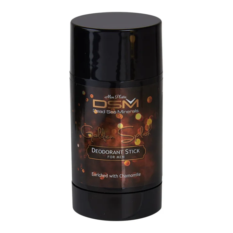 Deodorant for menn, Golden Splash