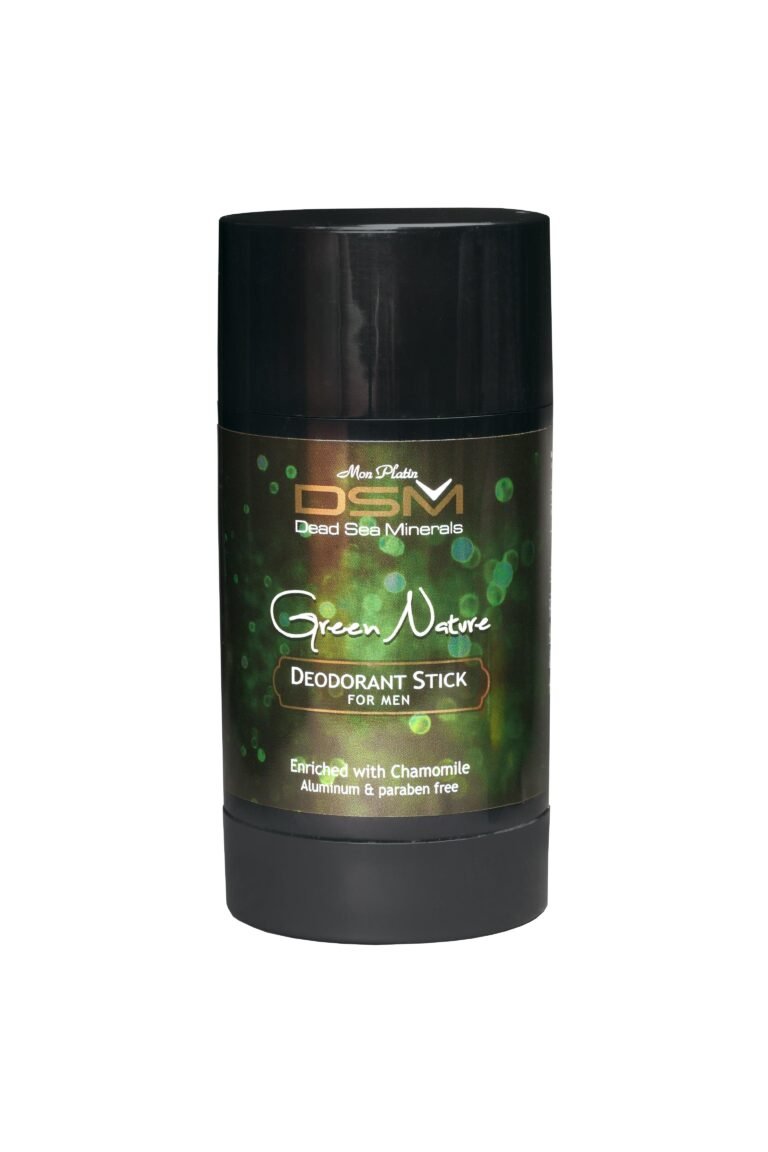 Deodorant for menn, Green Nature
