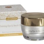 Firming Eye and Neck Cream Gold Edition - Mon Platin