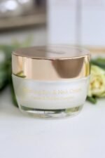 Firming Eye and Neck Cream Gold Edition - Mon Platin