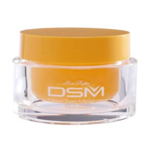 Gulrotkrem med Dødehavsmineraler