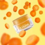 Gulrotkrem med Dødehavsmineraler