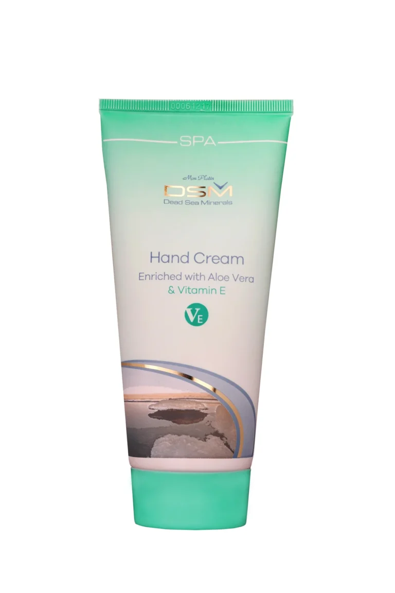 Handkrem med Aloe Vera (Hand cream Enriched with Aloe Vera)