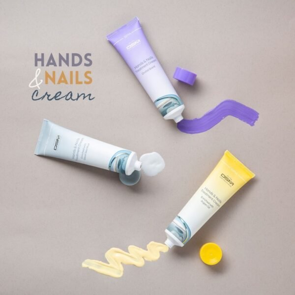 Håndkrem - Mon platin DSM