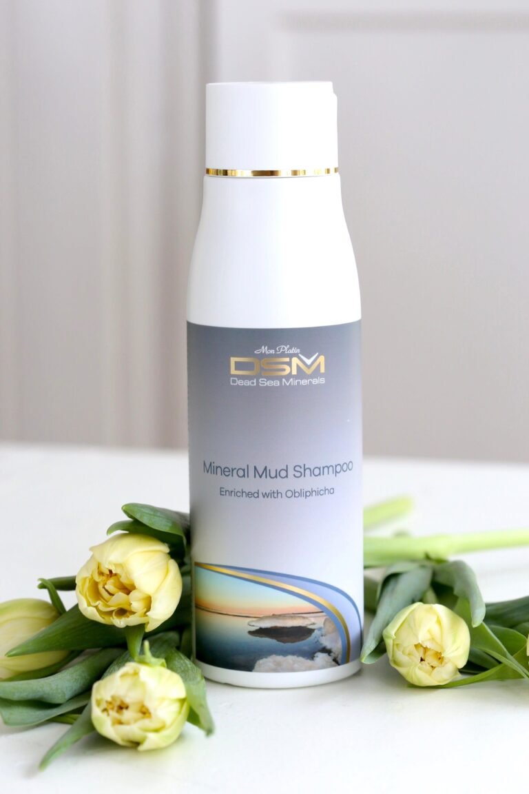 Mineral Mud Sjampo Dødehavsmineraler