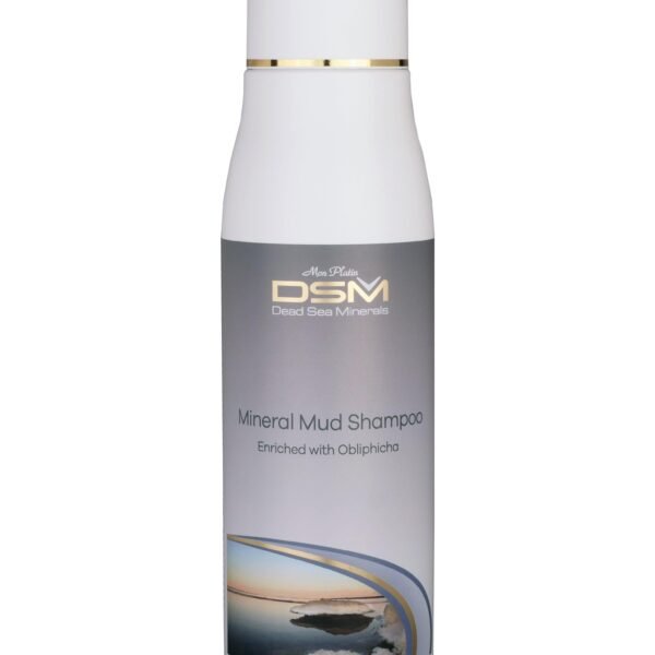 Mineral Mud Sjampo Dødehavsmineraler