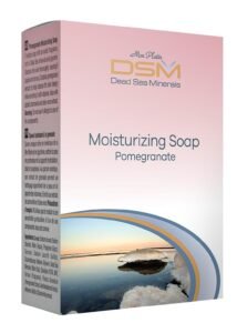 Såpestykke med Pomegranate