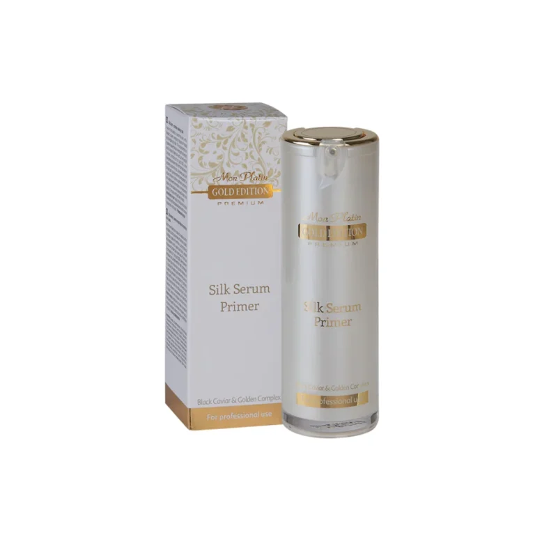 Silk Serum Primer - Black Caviar & Golden Complex - For professional use