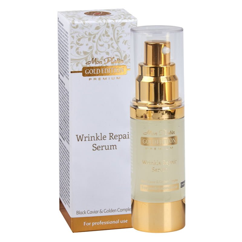 Wrinkle Repair Serum : Gold Edition Wrinkle Repair Serum : Gold Edition