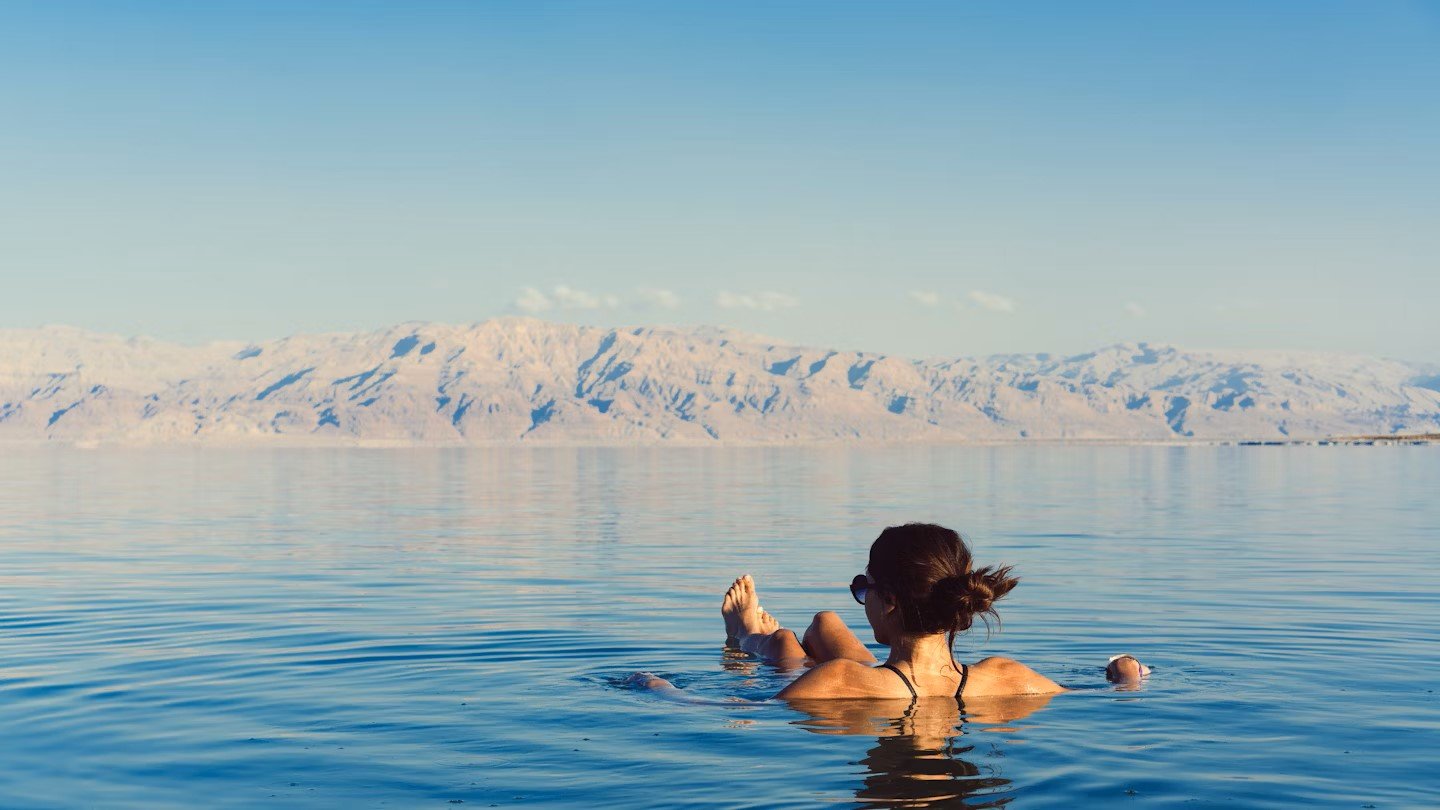 LivPluss.no - Opplev Dødehavets kraft hjemme