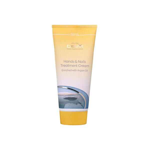 Håndkrem med argan oil