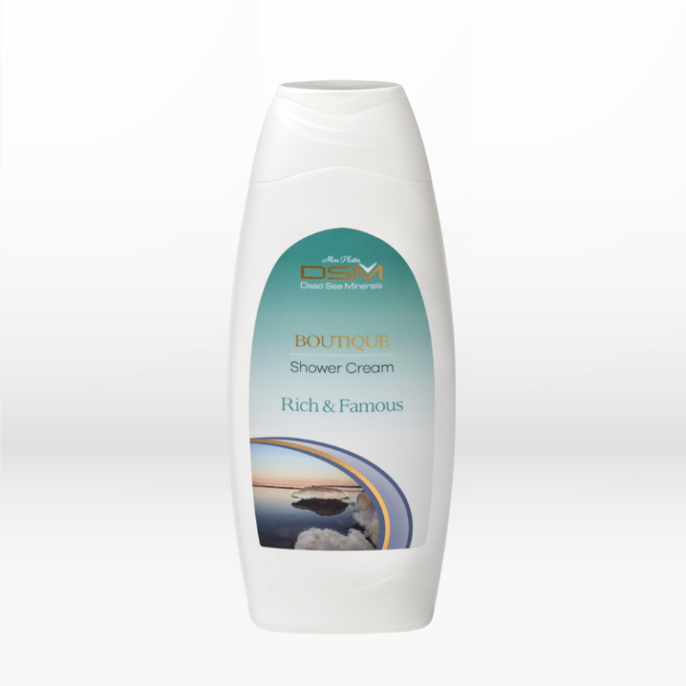 Shower Cream "Rich and Famous"