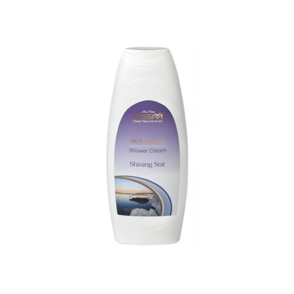 Boutique Shower Cream "Shining Star"